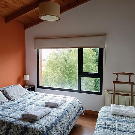 Villa Casa Roca San Carlos de Bariloche Esterno foto