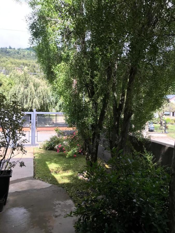 Villa Casa Roca San Carlos de Bariloche Esterno foto