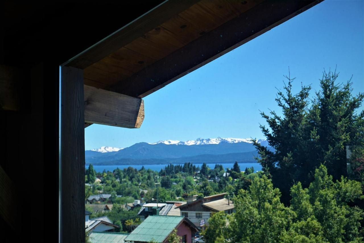 Villa Casa Roca San Carlos de Bariloche Esterno foto