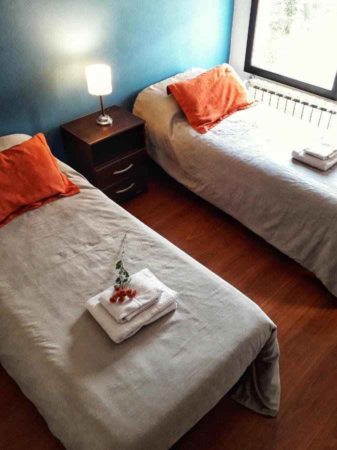 Villa Casa Roca San Carlos de Bariloche Esterno foto