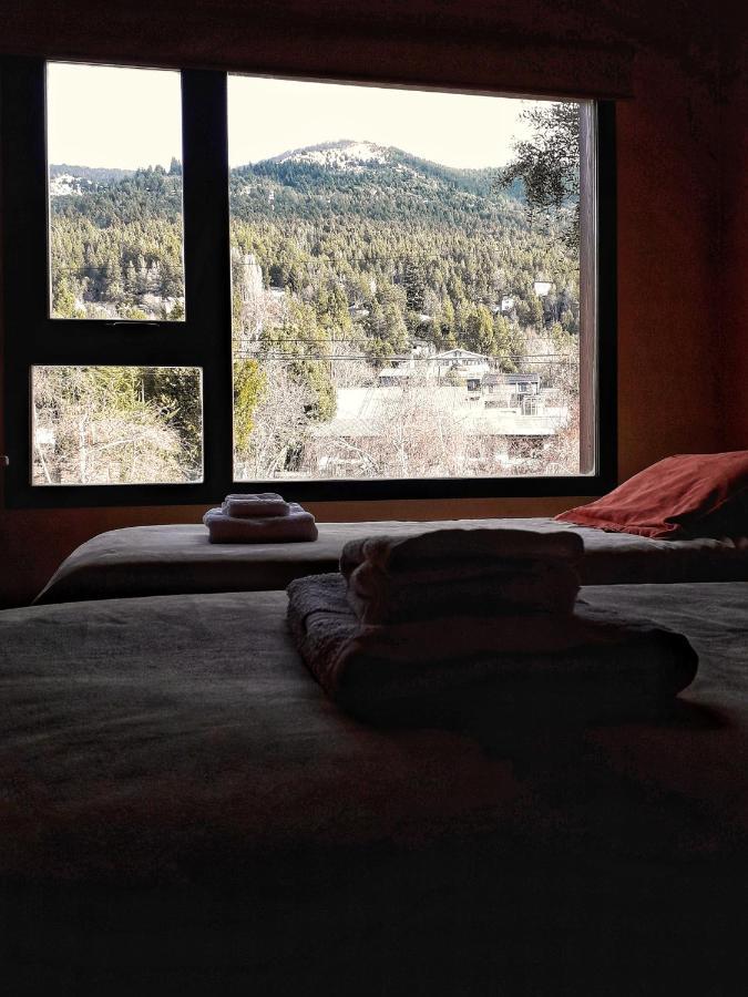 Villa Casa Roca San Carlos de Bariloche Esterno foto