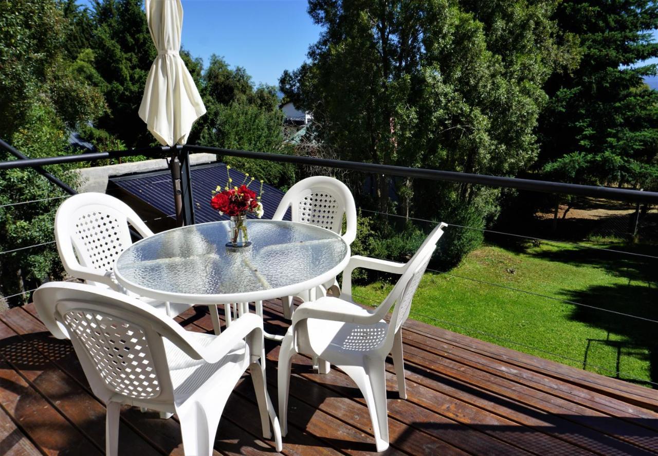 Villa Casa Roca San Carlos de Bariloche Esterno foto