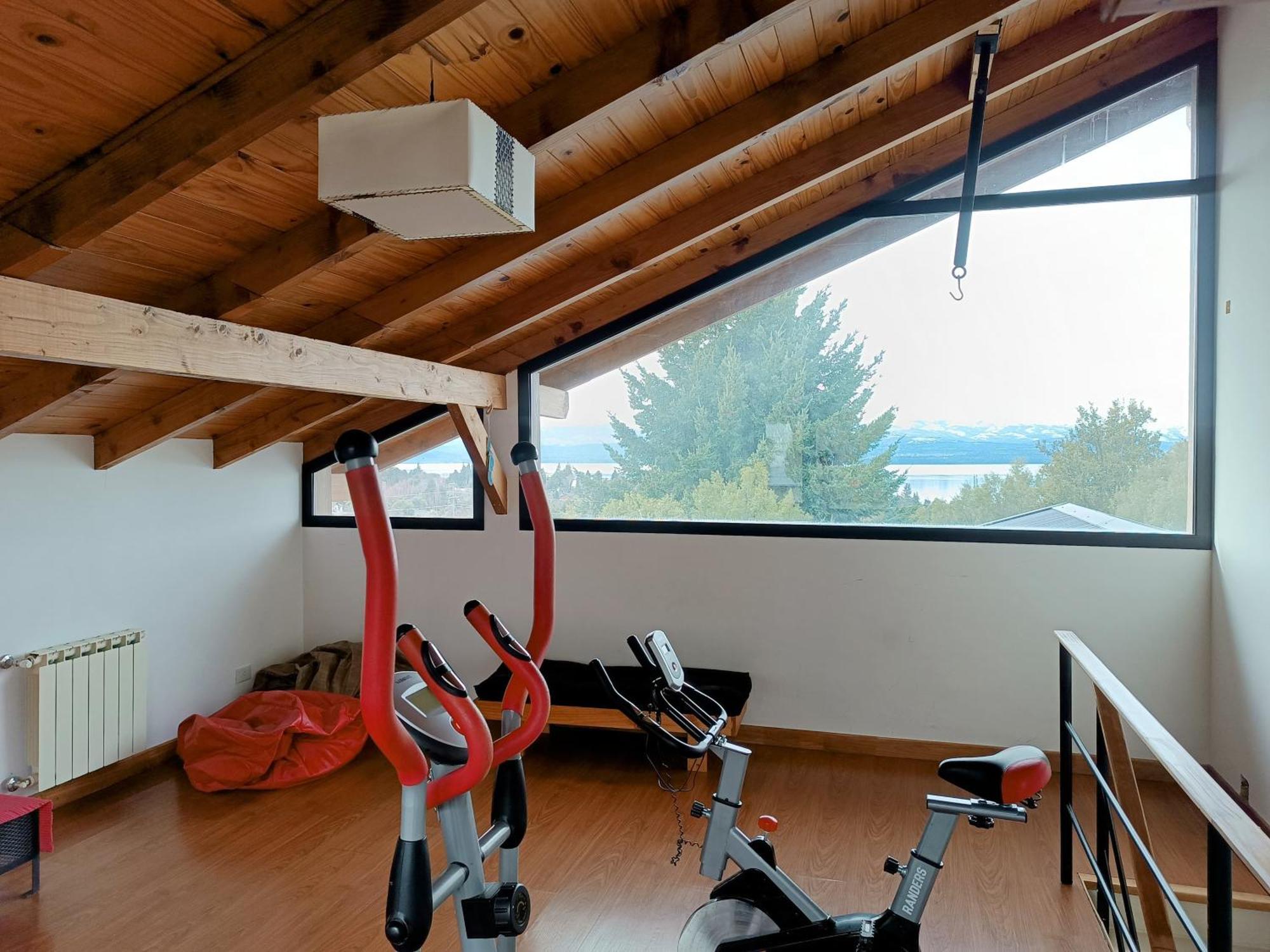 Villa Casa Roca San Carlos de Bariloche Esterno foto