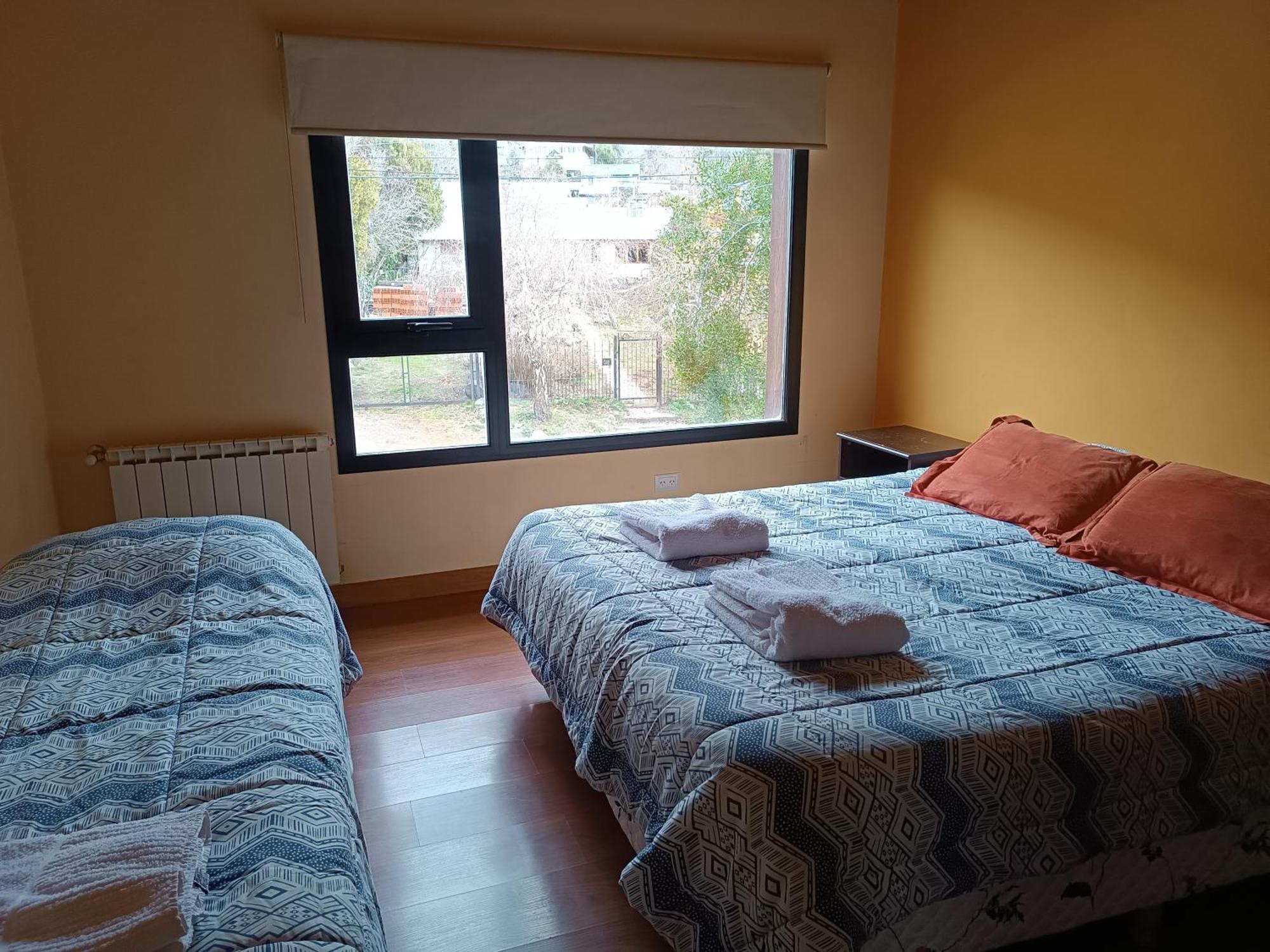Villa Casa Roca San Carlos de Bariloche Esterno foto