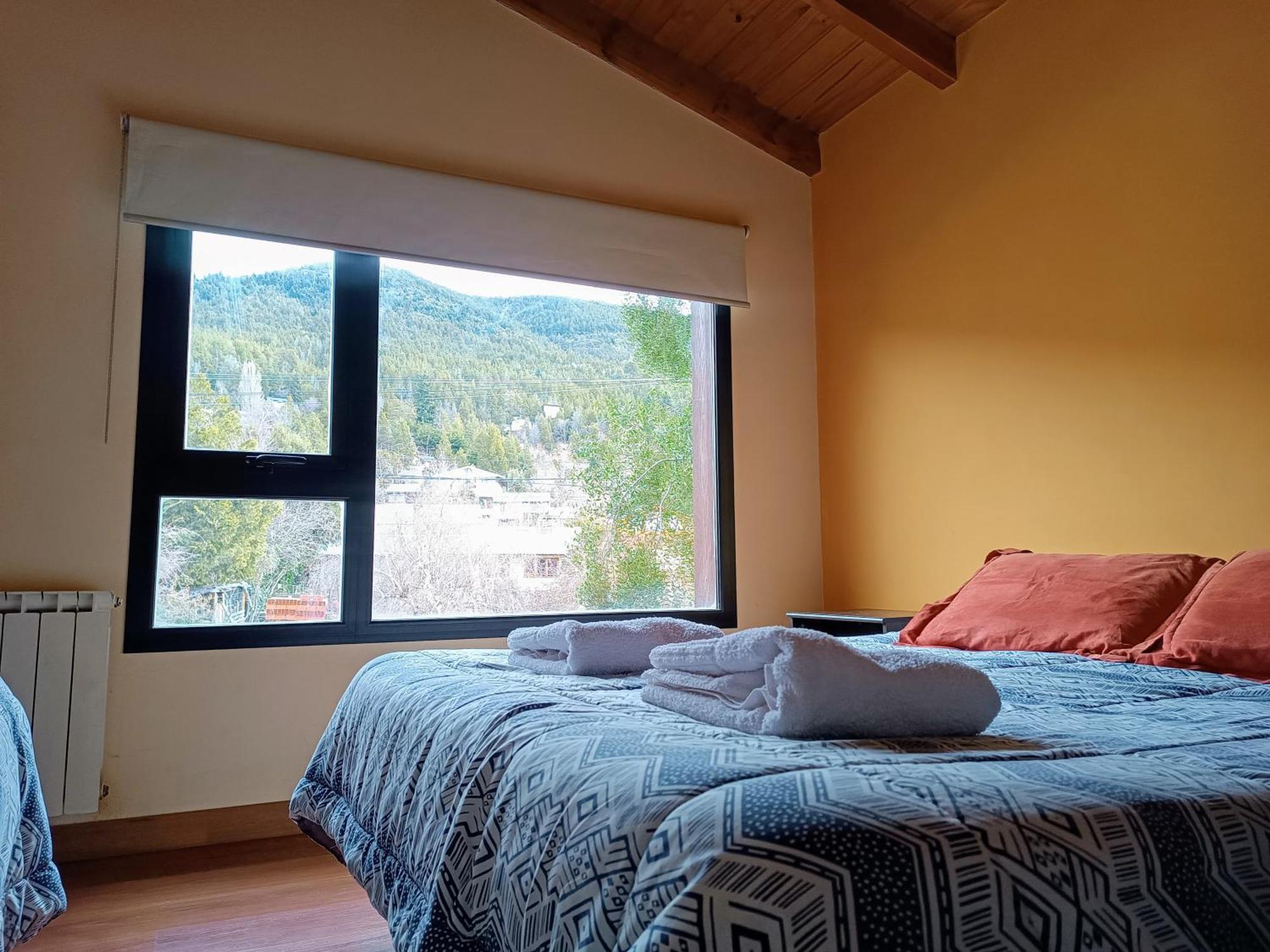 Villa Casa Roca San Carlos de Bariloche Esterno foto